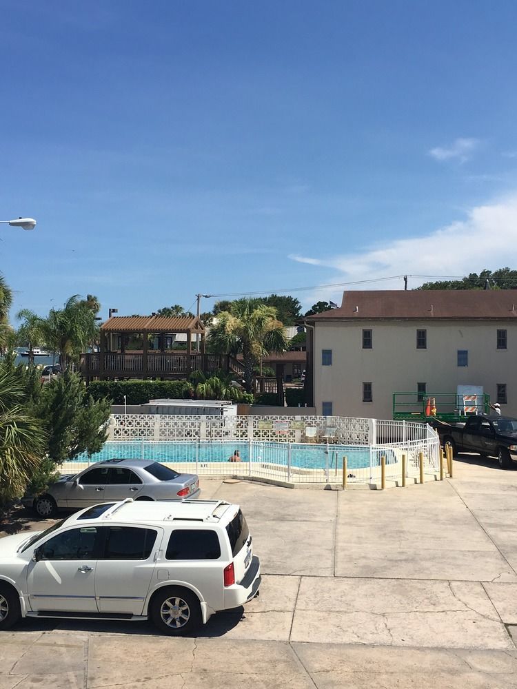 Historic Waterfront Marion Motor Lodge In Downtown St Augustine St. Augustine Exterior photo