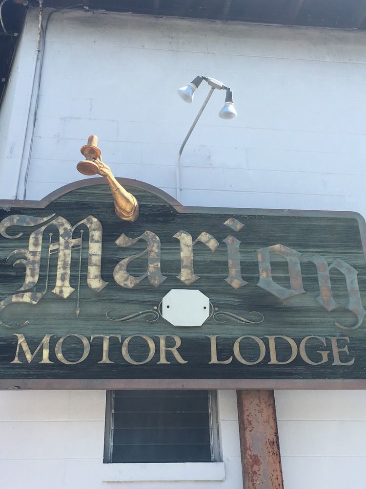 Historic Waterfront Marion Motor Lodge In Downtown St Augustine St. Augustine Exterior photo